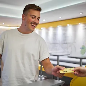 Hotel Buddy, Munique
