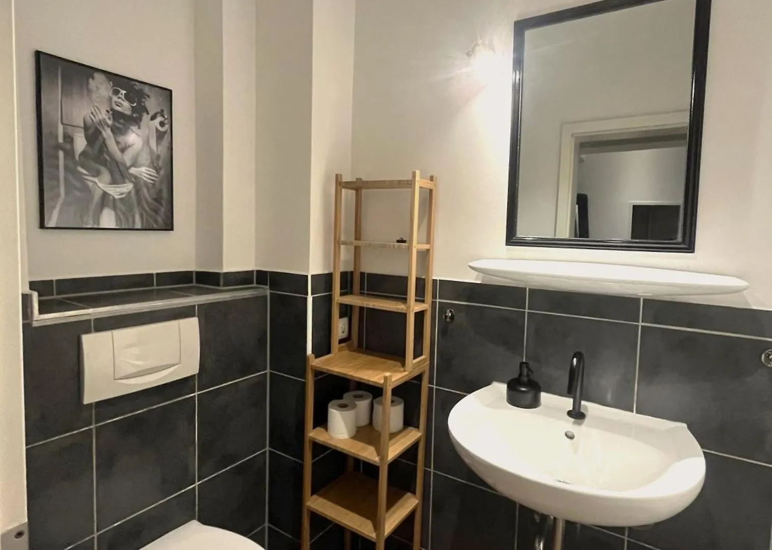 Appartamento Loft Directly Next To Oktoberfest And Downtown Monaco di Baviera