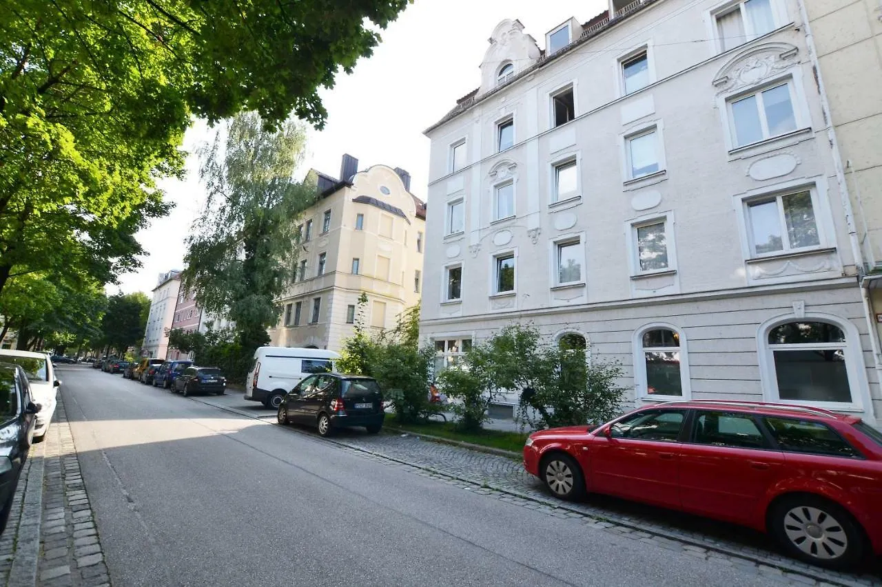 Appartamento Loft Directly Next To Oktoberfest And Downtown Monaco di Baviera 0*,  Germania